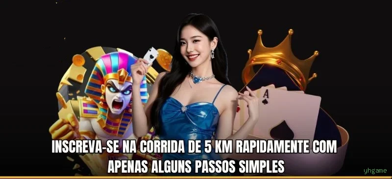 Ganhe prêmios incríveis na yhgame